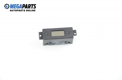 Clock for Fiat Palio 1.2, 68 hp, 3 doors, 2000