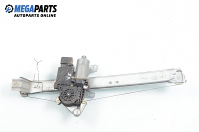 Antrieb el. fensterheber für Mercedes-Benz A-Klasse W168 1.9, 125 hp, 5 türen automatik, 1999, position: links, rückseite