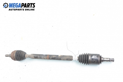 Driveshaft for Mercedes-Benz M-Class W163 4.3, 272 hp automatic, 1999, position: front - right