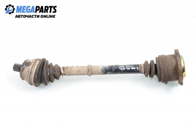 Driveshaft for Audi 80 (B4) 1.9 TDI, 90 hp, sedan, 1992, position: left