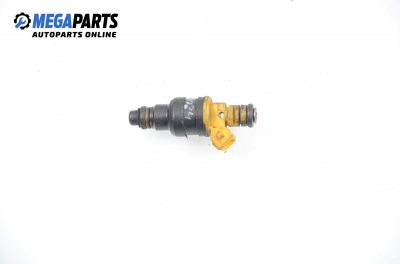 Gasoline fuel injector for Alfa Romeo 166 2.5 24V, 190 hp, sedan, 1998