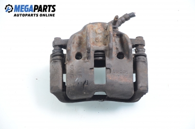 Caliper for Citroen Berlingo 1.8 D, 58 hp, passenger, 1998, position: front - left