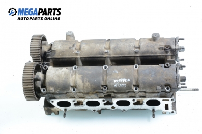 Engine head for Fiat Multipla 1.6 16V Bipower, 103 hp, 2001