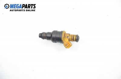 Gasoline fuel injector for Alfa Romeo 166 2.5 24V, 190 hp, sedan, 1998