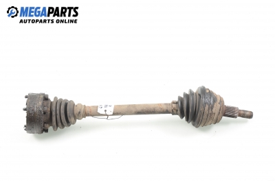 Driveshaft for Volkswagen Golf III 2.0, 115 hp, 3 doors, 1992, position: left