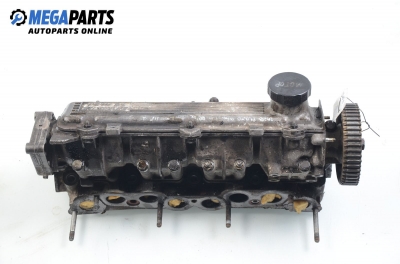 Engine head for Fiat Punto 1.6, 88 hp, hatchback, 5 doors, 1996