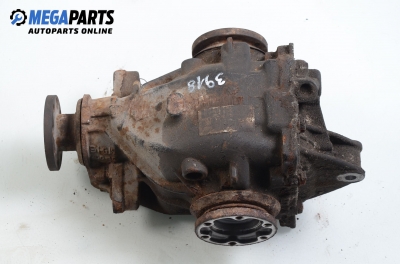 Differential for BMW 3 (E46) 2.0 d, 136 hp, station wagon, 2000