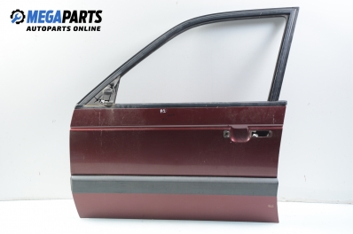 Door for Volkswagen Passat (B3) 1.8, 90 hp, station wagon, 1992, position: front - left