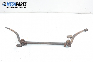 Sway bar for Mercedes-Benz M-Class W163 4.3, 272 hp automatic, 1999, position: front