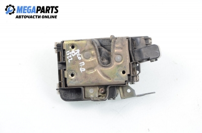 Lock for Volkswagen Polo (6N/6N2) (1994-2003) 1.9, hatchback, position: front - right