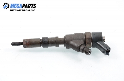 Diesel fuel injector for Peugeot 206 2.0 HDI, 90 hp, hatchback, 2000 № 9641742880