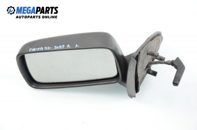 Mirror for Ford Fiesta 1.1, 50 hp, 5 doors, 1992, position: left