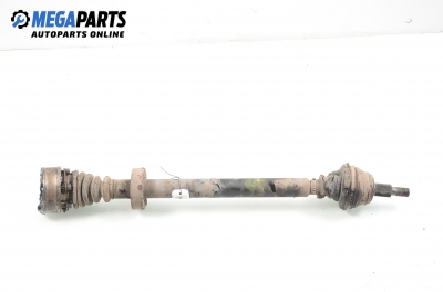 Driveshaft for Volkswagen Golf III 2.0, 115 hp, 3 doors, 1992, position: right