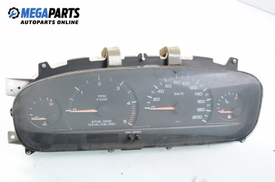 Bloc instrumente de bord pentru Chrysler Voyager 2.5 TD, 116 cp, 1997