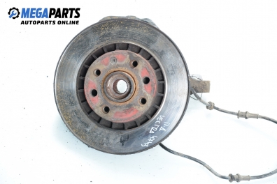 Achsschenkel radnabe für Opel Vectra B 1.8 16V, 116 hp, hecktür, 1996, position: rechts, vorderseite