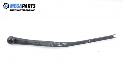 Wischerarm frontscheibe for BMW 5 (E39) (1996-2004) 2.0, sedan, position: links, vorderseite