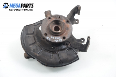 Knuckle hub for Volkswagen Golf III 1.4, 60 hp, 3 doors, 1995, position: front - right