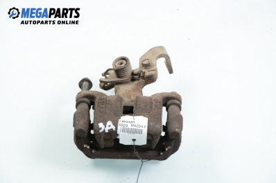 Caliper for Mazda 6 2.3, 166 hp, hatchback, 2003, position: rear - right