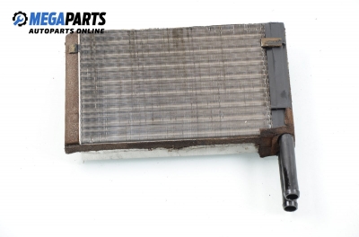 Radiator heating for Ford Fiesta 1.1, 50 hp, 5 doors, 1992