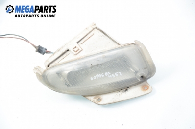 Fog light for Chrysler Voyager 2.5 TD, 116 hp, 1997, position: left