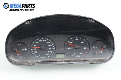 Instrument cluster for Fiat Bravo 1.9 JTD, 105 hp, 3 doors, 1999