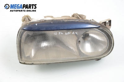 Headlight for Volkswagen Golf III 2.0, 115 hp, 3 doors, 1994, position: right