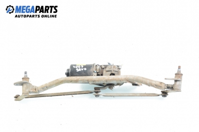 Front wipers motor for Citroen Saxo 1.6 VTS, 98 hp, 2002