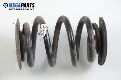 Coil spring for BMW 3 (E46) 2.0 d, 136 hp, station wagon, 2000, position: rear