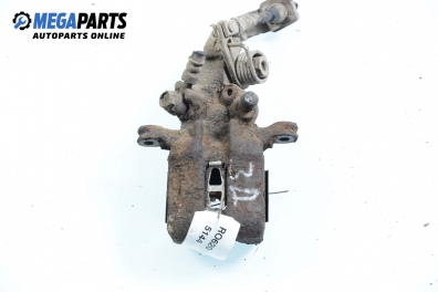 Caliper for Rover 600 2.0 SDi, 105 hp, 1996, position: rear - right