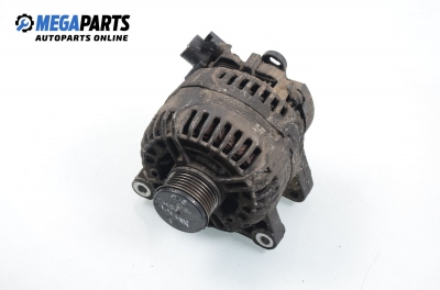 Alternator for Citroen C2 1.4 HDI, 68 hp, 2007