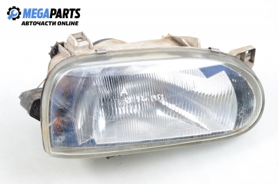 Headlight for Volkswagen Golf III 1.8, 75 hp, 5 doors, 1992, position: right