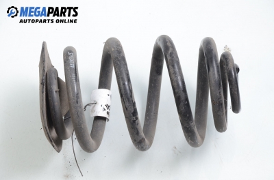 Coil spring for BMW 3 (E46) 2.0 d, 136 hp, station wagon, 2000, position: rear