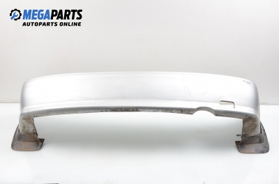 Rear bumper for Nissan Almera (N15) 1.6, 99 hp, 2000, position: rear