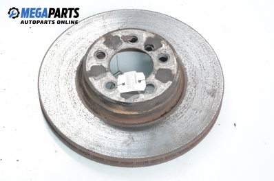 Brake disc for Land Rover Range Rover III 4.4 4x4, 286 hp automatic, 2002, position: front