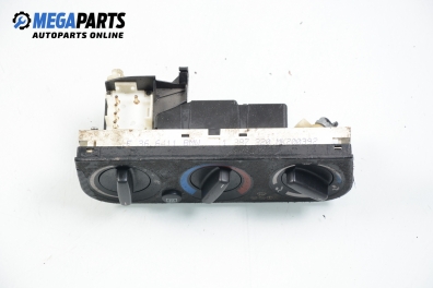 Air conditioning panel for BMW 3 (E36) 1.6, 100 hp, sedan, 1992