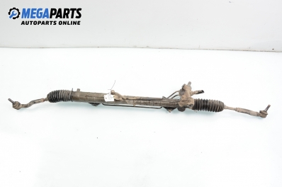 Hydraulic steering rack for Mazda 6 2.3, 166 hp, hatchback, 2003