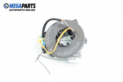 Cablu panglică volan for Opel Zafira A 2.0 16V DTI, 101 hp, 2002 № GM 24 436 920