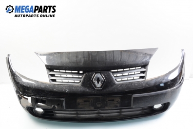 Frontstoßstange for Renault Scenic II 1.9 dCi, 131 hp, 2005, position: vorderseite