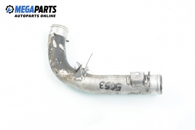 Turbo pipe for Audi A6 (C6) 2.7 TDI, 180 hp, sedan, 2005