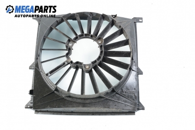 Fan shroud for BMW 3 (E36) 1.6, 102 hp, hatchback, 3 doors, 1997