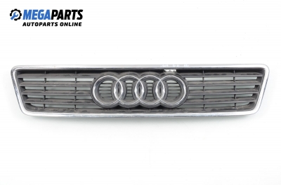 Grill for Audi A6 (C5) 2.5 TDI Quattro, 180 hp, station wagon, 2003