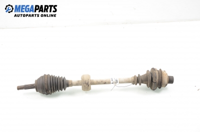 Driveshaft for Renault Clio I 1.4, 80 hp, hatchback, 5 doors, 1993, position: right