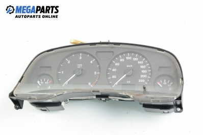 Instrument cluster for Opel Zafira A 2.0 16V DTI, 101 hp, 2002 № 24419560 HT