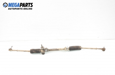 Mechanical steering rack for Renault Clio I 1.4, 80 hp, hatchback, 5 doors, 1993