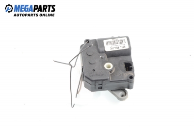 Heater motor flap control for Mercedes-Benz M-Class W163 2.7 CDI, 163 hp automatic, 2000