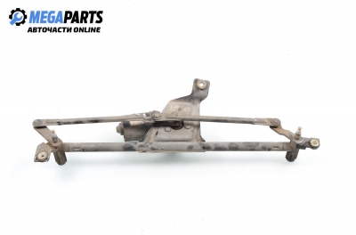 Front wipers motor for Volkswagen Polo (6N/6N2) 1.9 D, 64 hp, hatchback, 1998, position: front