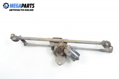 Front wipers motor for Volkswagen Golf III 1.8, 75 hp, 1992, position: front