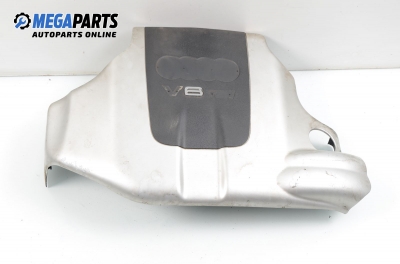 Decoration cover cap for Audi A6 (C5) 2.5 TDI Quattro, 180 hp, station wagon, 2003