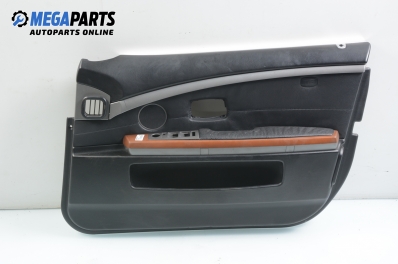 Interior door panel  for BMW 7 (E65, E66) 3.5, 272 hp automatic, 2002, position: front - right