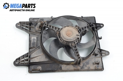 Ventilator pentru Fiat Bravo 2 vârf. 1.6 16V 103 CP 1996